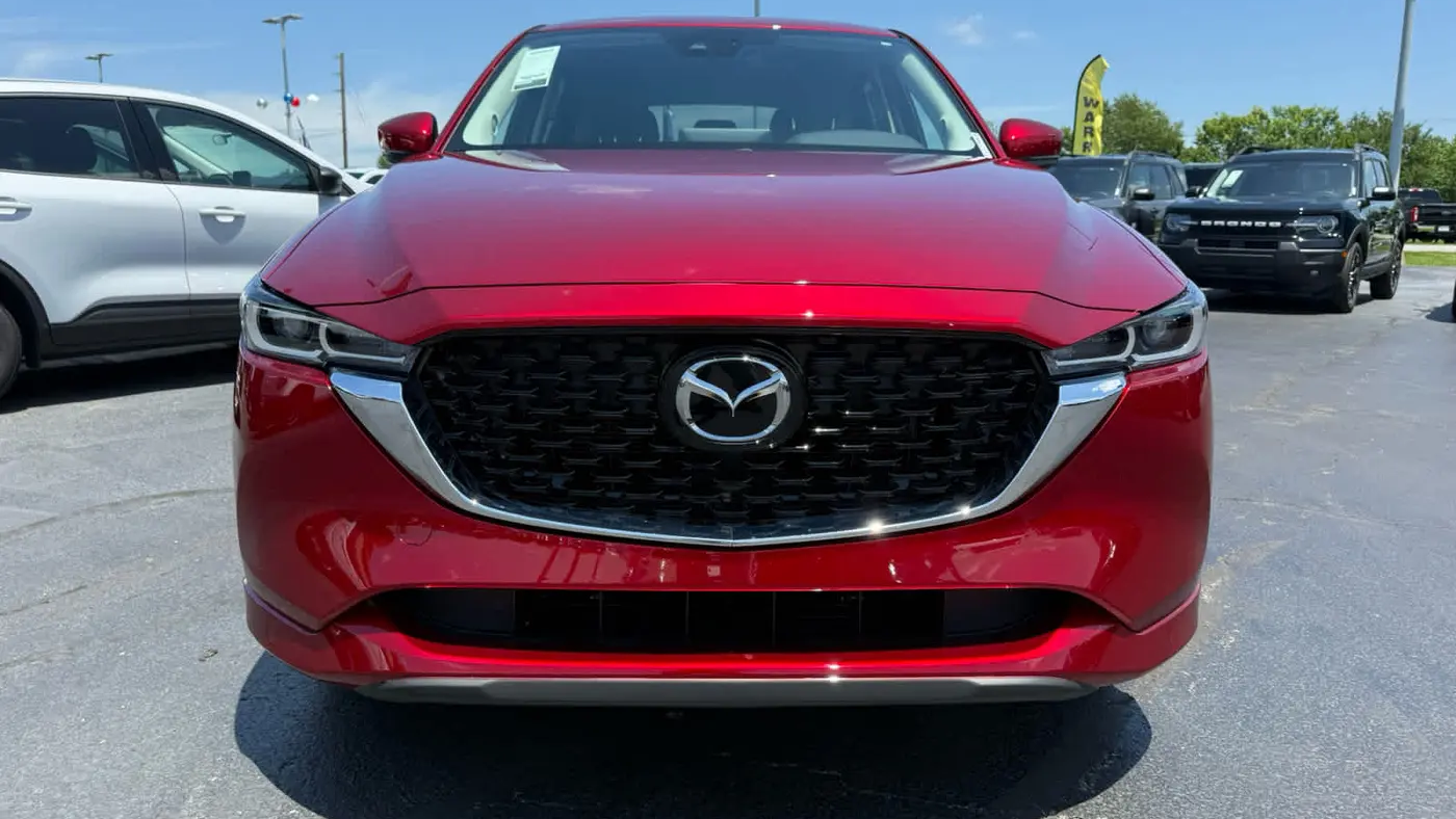 2024 Mazda CX-5 2.5 S Select