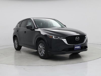 2024 Mazda CX-5 AWD 2.5 S Select 4DR SUV
