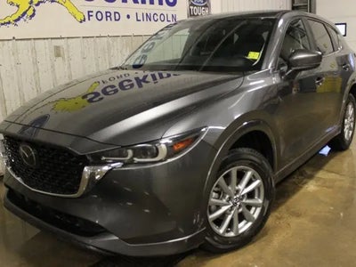 Photo of a 2024 Mazda CX-5 AWD 2.5 S Select 4DR SUV for sale