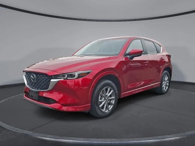 2024 Mazda CX-5 AWD 2.5 S Select 4DR SUV