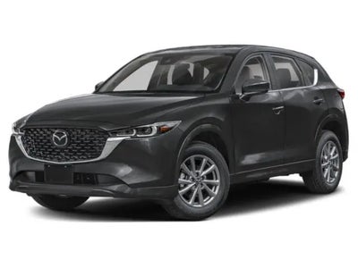 2025 Mazda CX-5 AWD 2.5 S Select 4DR SUV