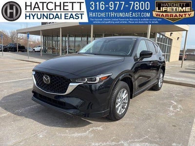 Photo of a 2025 Mazda CX-5 AWD 2.5 S Select 4DR SUV for sale