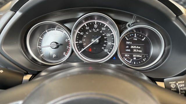 2025 Mazda CX-5 2.5 S Select