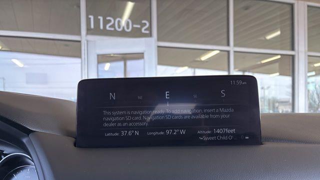 2025 Mazda CX-5 2.5 S Select