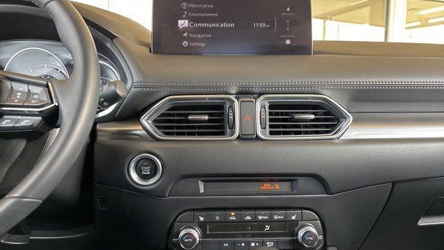 2025 Mazda CX-5 2.5 S Select