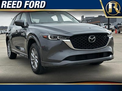 2025 Mazda CX-5 AWD 2.5 S Select 4DR SUV