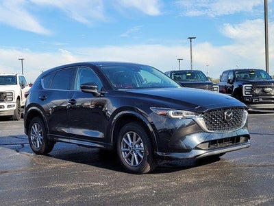 2025 Mazda CX-5 AWD 2.5 S Select 4DR SUV