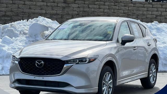 Preowned 2025 Mazda CX-5 2.5 S Select for Sale
