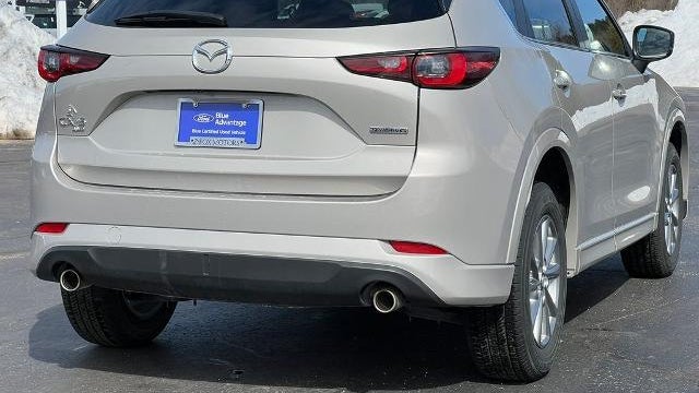 2025 Mazda CX-5 2.5 S Select