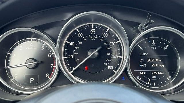 2025 Mazda CX-5 2.5 S Select