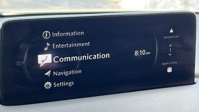2025 Mazda CX-5 2.5 S Select
