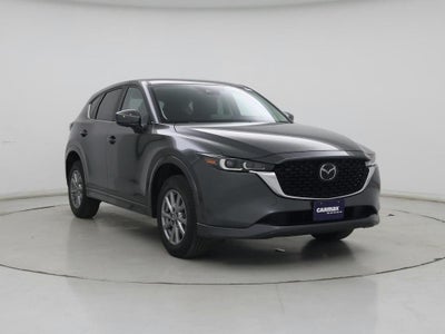 2025 Mazda CX-5 AWD 2.5 S Select 4DR SUV