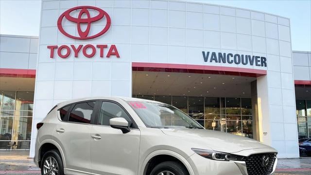 Preowned 2025 Mazda CX-5 2.5 S Select for Sale