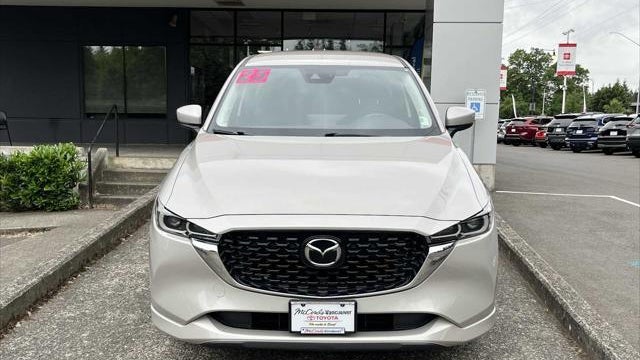 2025 Mazda CX-5 2.5 S Select