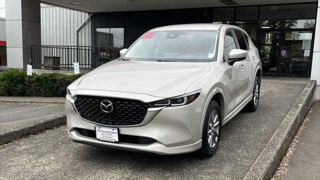 2025 Mazda CX-5 2.5 S Select