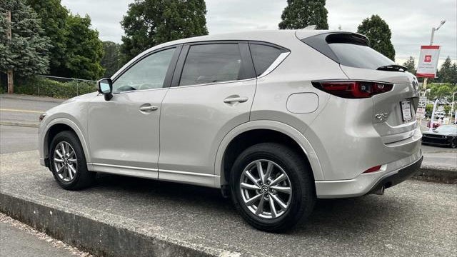 2025 Mazda CX-5 2.5 S Select