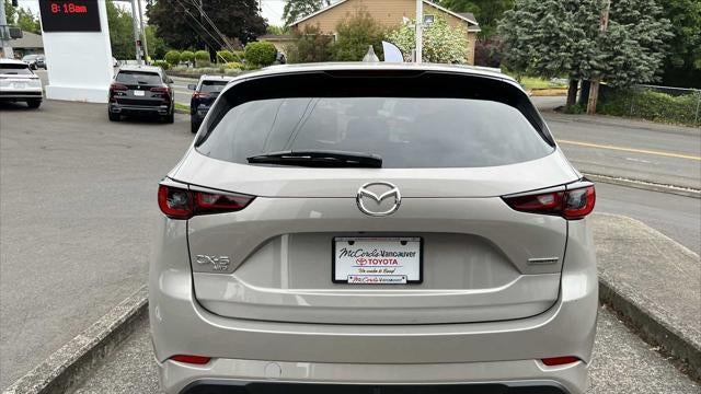 2025 Mazda CX-5 2.5 S Select