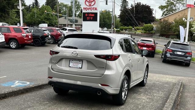 2025 Mazda CX-5 2.5 S Select