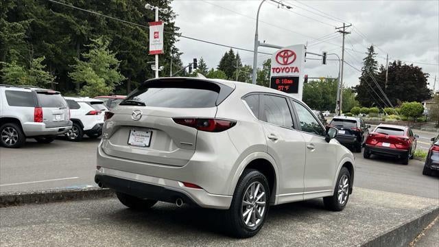 2025 Mazda CX-5 2.5 S Select