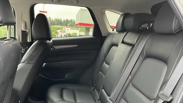 2025 Mazda CX-5 2.5 S Select