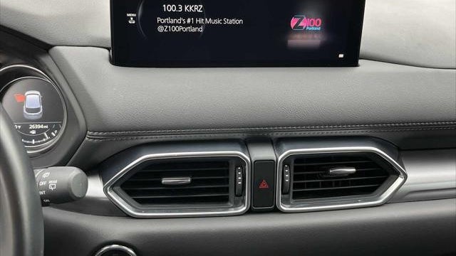 2025 Mazda CX-5 2.5 S Select