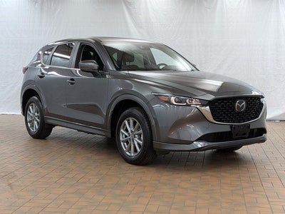 2025 Mazda CX-5 AWD 2.5 S Select 4DR SUV