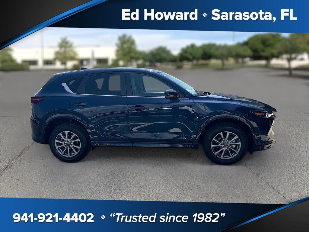 2025 MAZDA CX-5