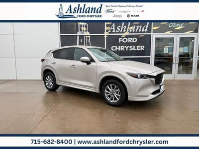 2024 Mazda CX-5 AWD 2.5 S Select 4DR SUV