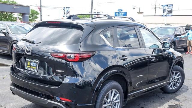 2024 Mazda CX-5 2.5 S Select