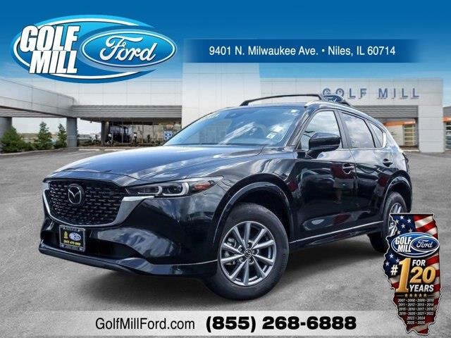 2024 MAZDA CX-5