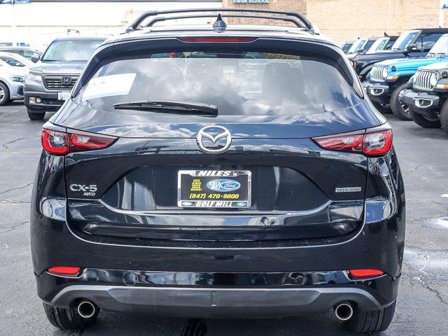 2024 MAZDA CX-5 - $25,899