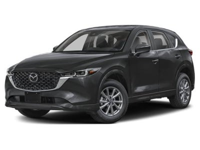 Photo of a 2024 Mazda CX-5 AWD 2.5 S Select 4DR SUV for sale