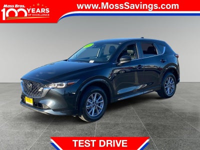 2024 Mazda CX-5 AWD 2.5 S Select 4DR SUV