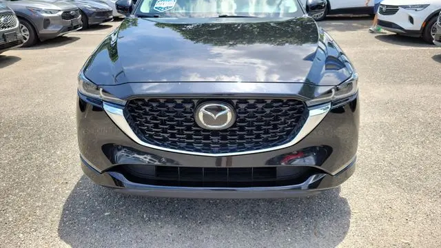 2024 Mazda CX-5 2.5 S Select