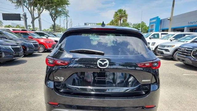 2024 Mazda CX-5 2.5 S Select