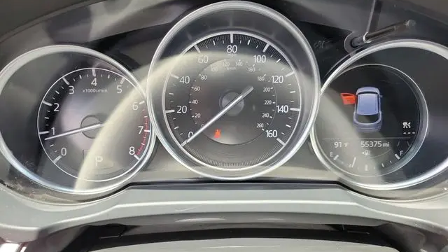 2024 Mazda CX-5 2.5 S Select