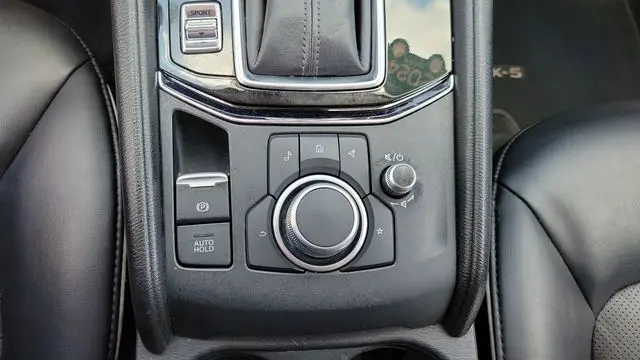 2024 Mazda CX-5 2.5 S Select