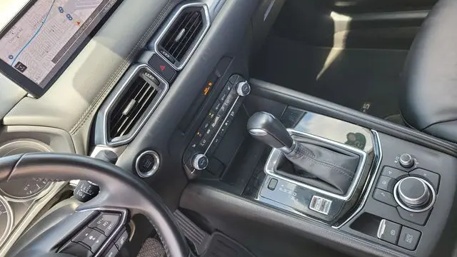 2024 Mazda CX-5 2.5 S Select