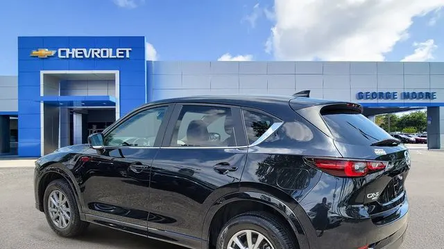 2024 Mazda CX-5 2.5 S Select
