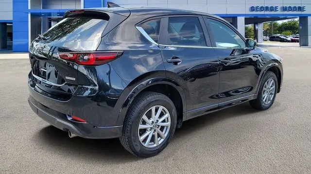 2024 Mazda CX-5 2.5 S Select