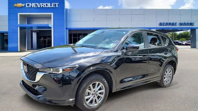 2024 Mazda CX-5 2.5 S Select