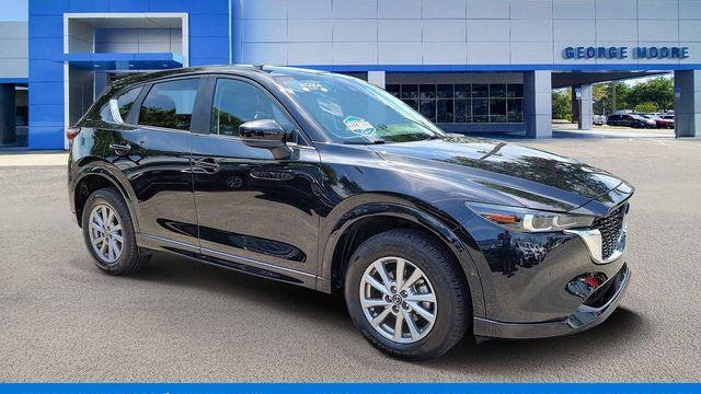 Preowned 2024 Mazda CX-5 2.5 S Select for Sale