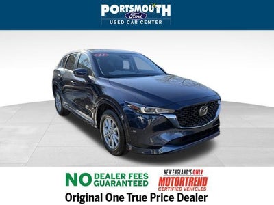 2024 Mazda CX-5 AWD 2.5 S Select 4DR SUV