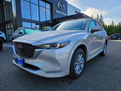 2025 Mazda CX-5 AWD 2.5 S Select 4DR SUV