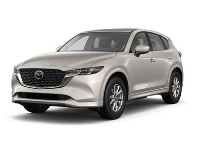2025 Mazda CX-5 AWD 2.5 S Select 4DR SUV