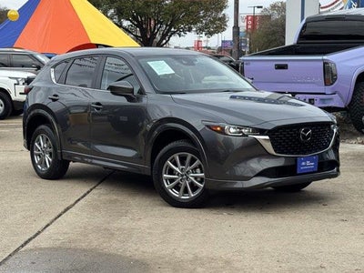 Photo of a 2025 Mazda CX-5 AWD 2.5 S Select 4DR SUV for sale