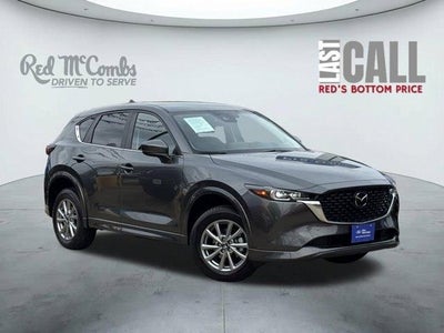 Photo of a 2025 Mazda CX-5 AWD 2.5 S Select 4DR SUV for sale
