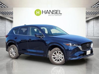 2025 Mazda CX-5 AWD 2.5 S Select 4DR SUV