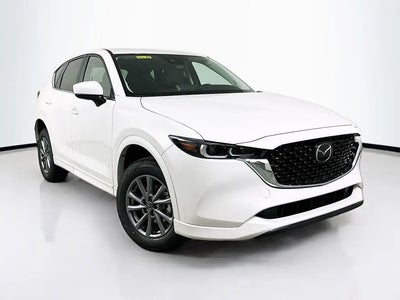 Photo of a 2025 Mazda CX-5 AWD 2.5 S Select 4DR SUV for sale