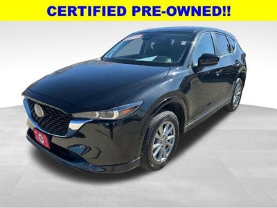 Photo of a 2025 Mazda CX-5 AWD 2.5 S Select 4DR SUV for sale
